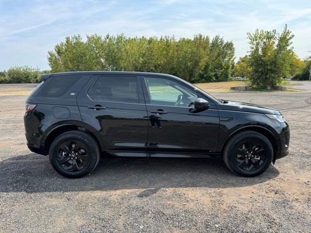 used 2021 Land Rover Discovery Sport car, priced at $26,988