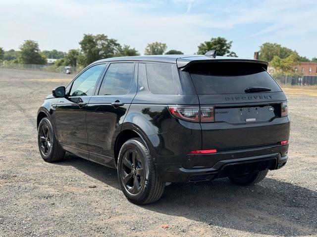 used 2021 Land Rover Discovery Sport car, priced at $26,988