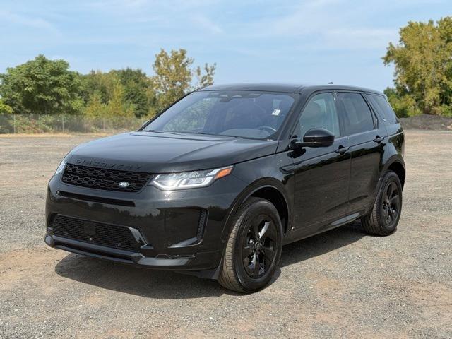 used 2021 Land Rover Discovery Sport car, priced at $26,988