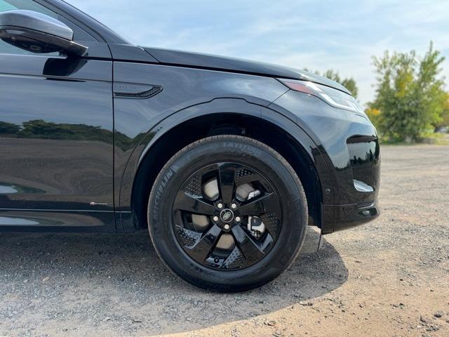 used 2021 Land Rover Discovery Sport car, priced at $26,988