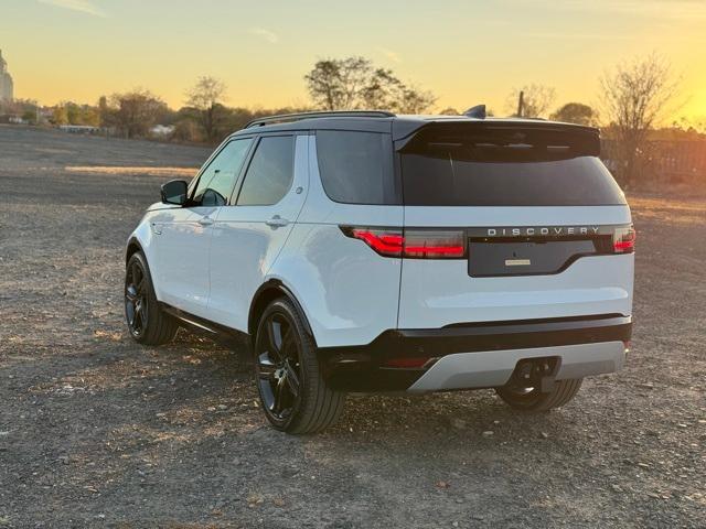 new 2025 Land Rover Discovery car, priced at $88,943