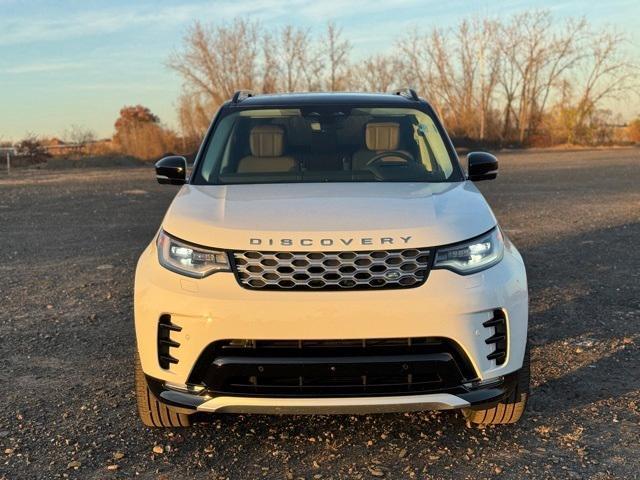 new 2025 Land Rover Discovery car, priced at $88,943