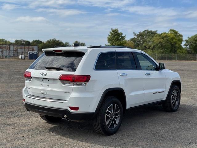 used 2021 Jeep Grand Cherokee car, priced at $27,989