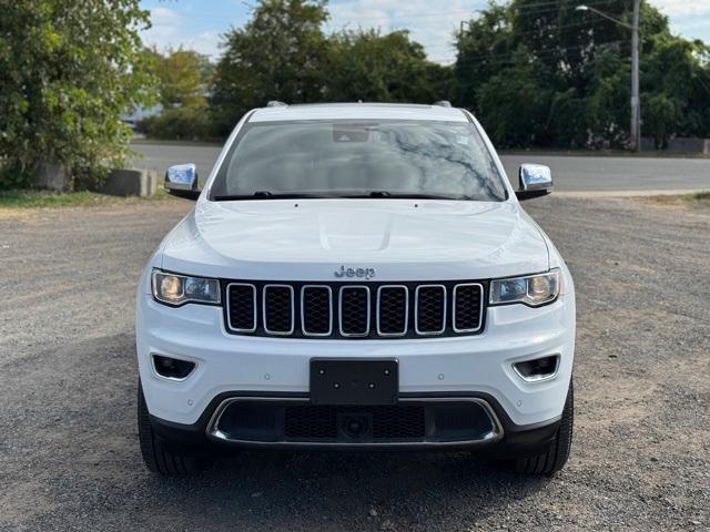 used 2021 Jeep Grand Cherokee car, priced at $27,989