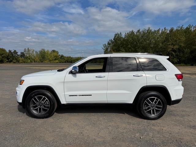 used 2021 Jeep Grand Cherokee car, priced at $27,989