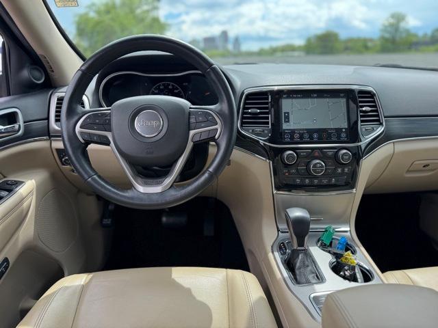 used 2021 Jeep Grand Cherokee car