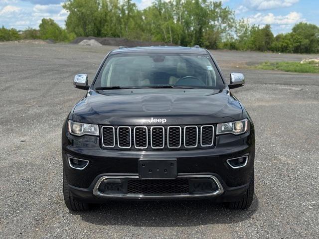 used 2021 Jeep Grand Cherokee car