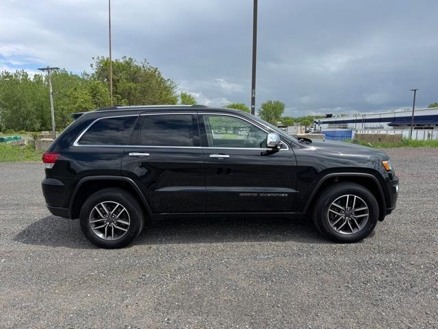 used 2021 Jeep Grand Cherokee car