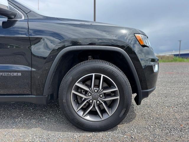 used 2021 Jeep Grand Cherokee car