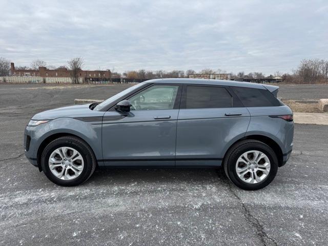 used 2021 Land Rover Range Rover Evoque car, priced at $26,989