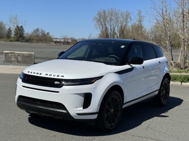 used 2024 Land Rover Range Rover Evoque car, priced at $44,988