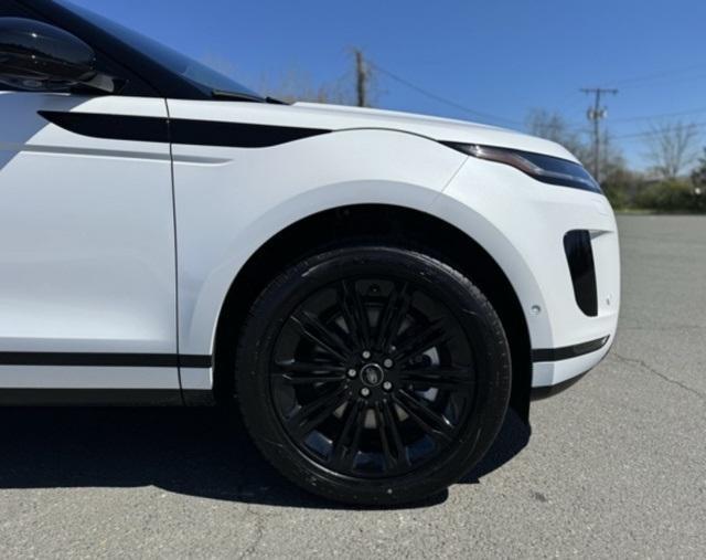 used 2024 Land Rover Range Rover Evoque car, priced at $44,988