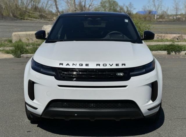 used 2024 Land Rover Range Rover Evoque car, priced at $44,988