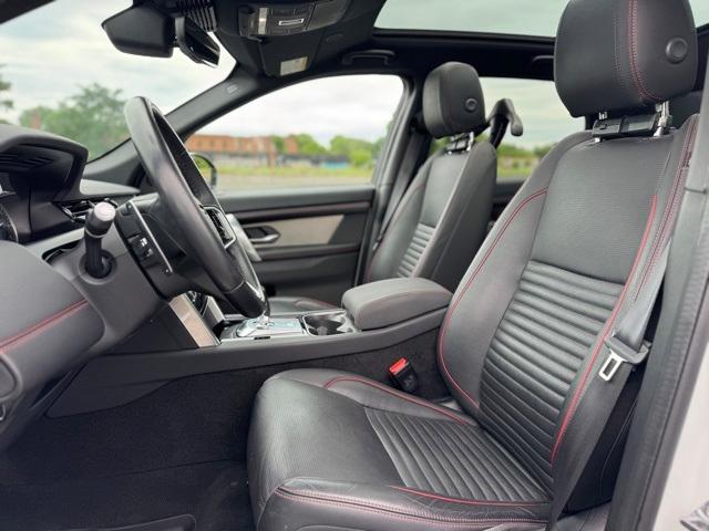 used 2022 Land Rover Discovery Sport car, priced at $33,391