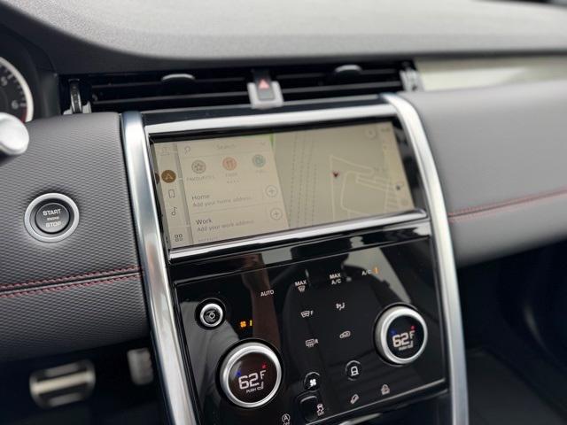 used 2022 Land Rover Discovery Sport car, priced at $33,391