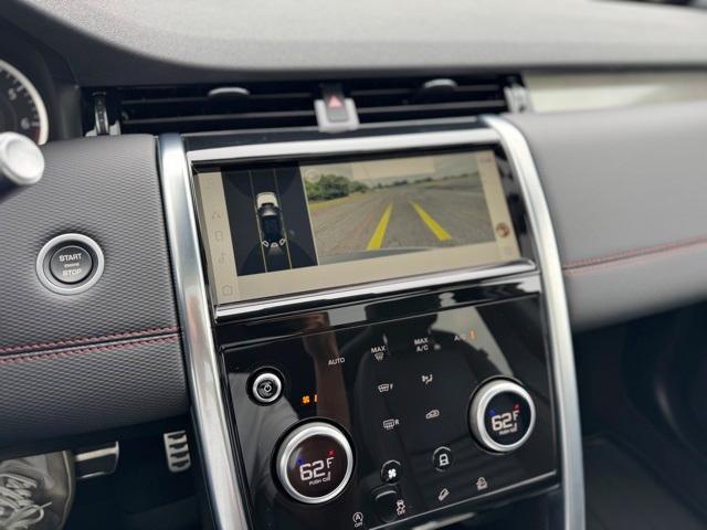 used 2022 Land Rover Discovery Sport car, priced at $33,391