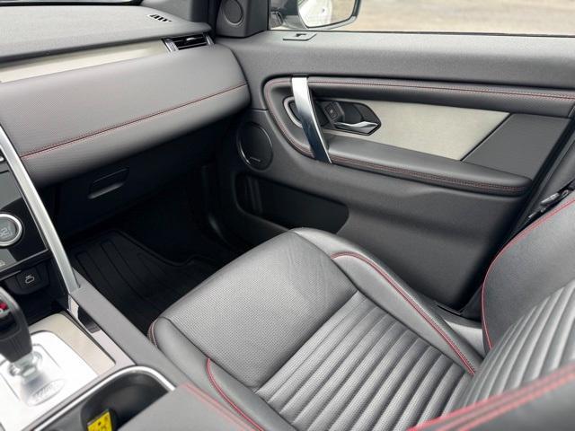 used 2022 Land Rover Discovery Sport car, priced at $33,391