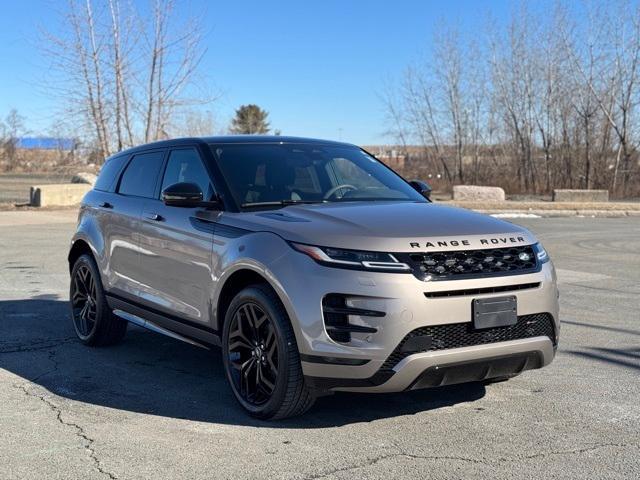 used 2022 Land Rover Range Rover Evoque car, priced at $36,460