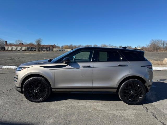 used 2022 Land Rover Range Rover Evoque car, priced at $36,460