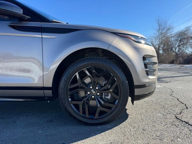 used 2022 Land Rover Range Rover Evoque car, priced at $36,460