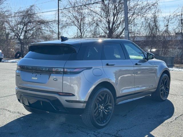 used 2022 Land Rover Range Rover Evoque car, priced at $36,460