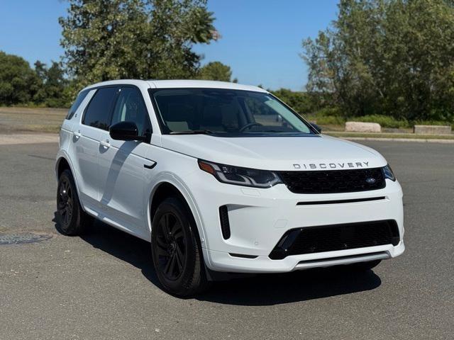 new 2025 Land Rover Discovery Sport car, priced at $51,965