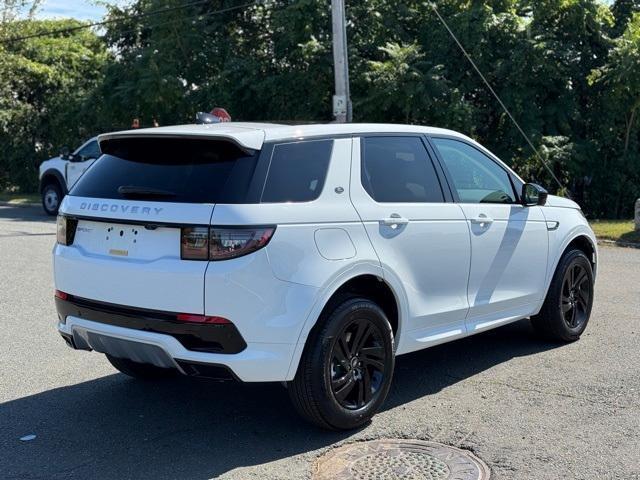 new 2025 Land Rover Discovery Sport car, priced at $51,965
