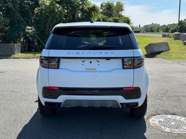 new 2025 Land Rover Discovery Sport car, priced at $51,965
