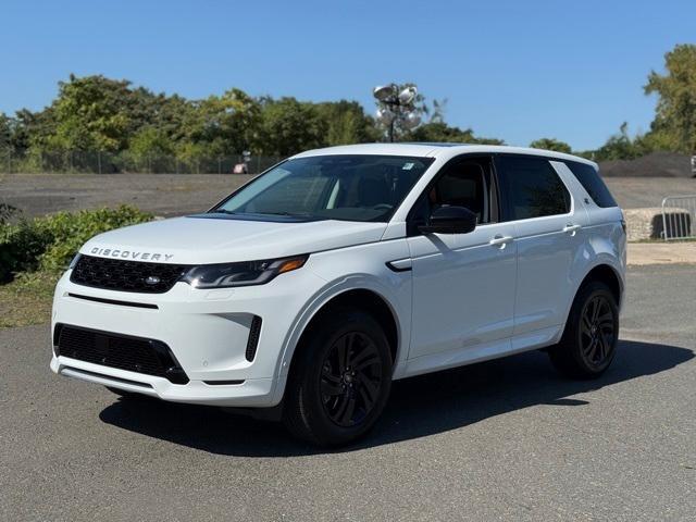 new 2025 Land Rover Discovery Sport car, priced at $51,965