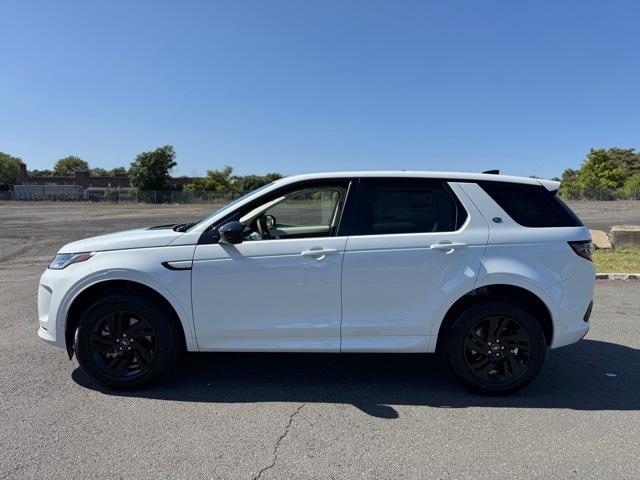 new 2025 Land Rover Discovery Sport car, priced at $51,965