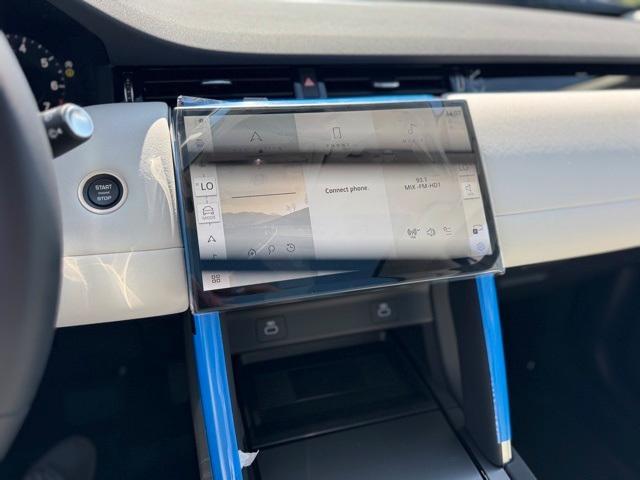 new 2025 Land Rover Discovery Sport car, priced at $51,965