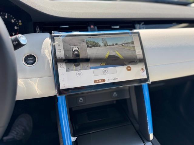 new 2025 Land Rover Discovery Sport car, priced at $51,965