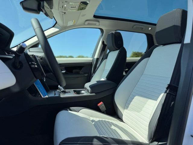 new 2025 Land Rover Discovery Sport car, priced at $51,965