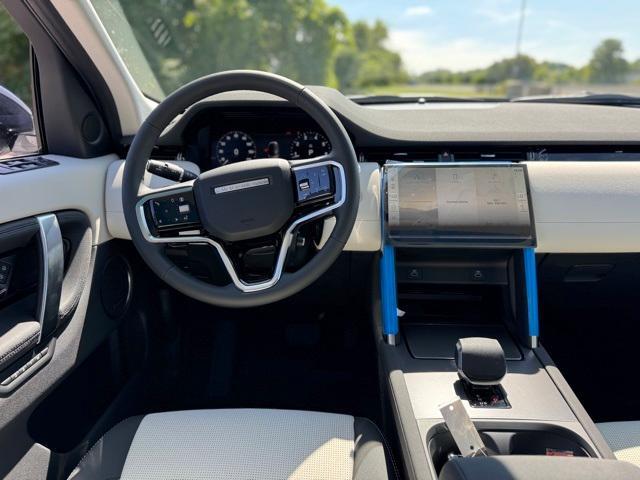new 2025 Land Rover Discovery Sport car, priced at $51,965