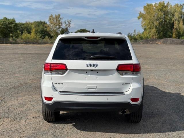 used 2021 Jeep Grand Cherokee car, priced at $27,498