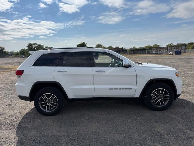 used 2021 Jeep Grand Cherokee car, priced at $27,498