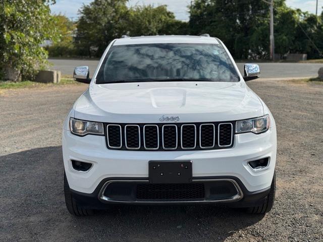 used 2021 Jeep Grand Cherokee car, priced at $27,498