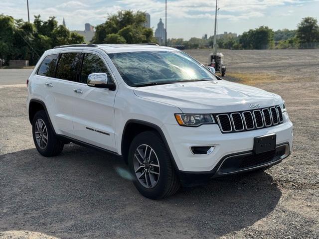 used 2021 Jeep Grand Cherokee car, priced at $27,498