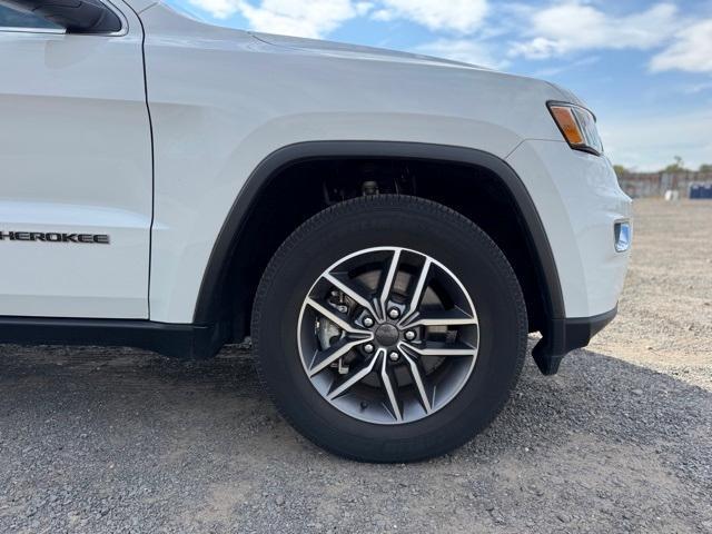 used 2021 Jeep Grand Cherokee car, priced at $27,498