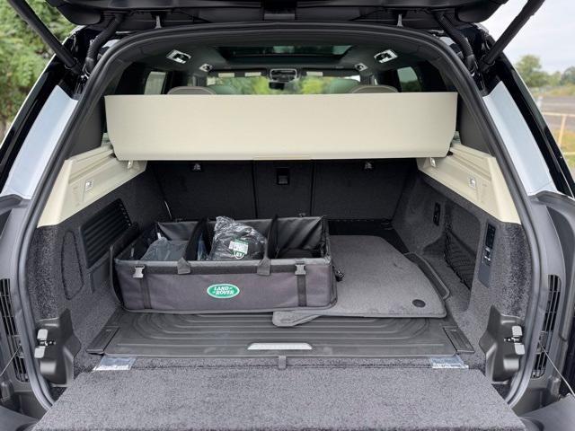 new 2025 Land Rover Range Rover car, priced at $145,645