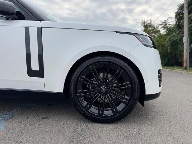 new 2025 Land Rover Range Rover car, priced at $145,645