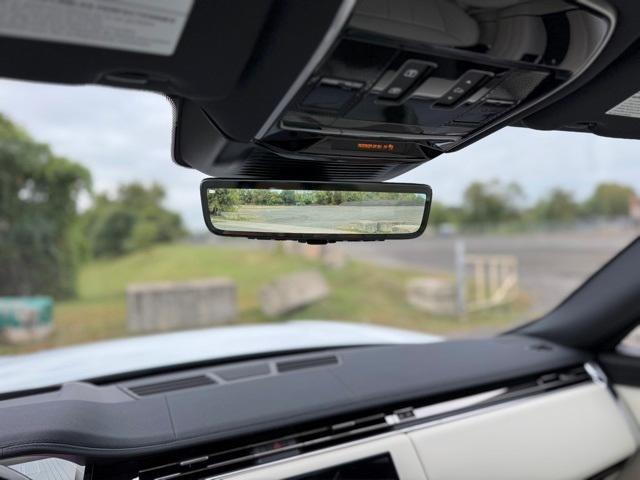 new 2025 Land Rover Range Rover car, priced at $145,645