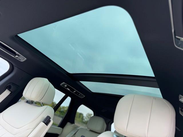 new 2025 Land Rover Range Rover car, priced at $145,645