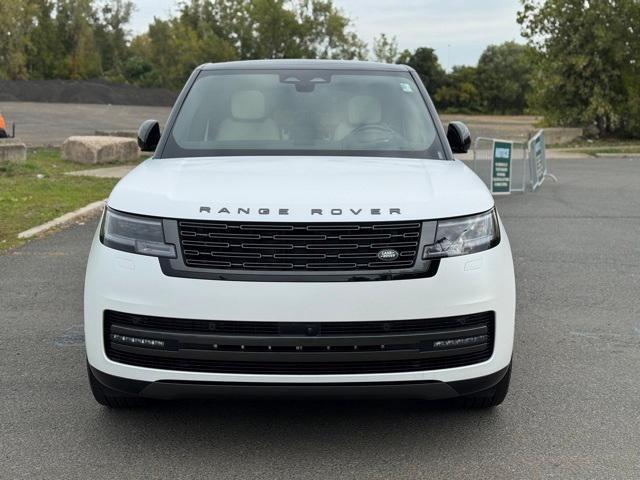 new 2025 Land Rover Range Rover car, priced at $145,645