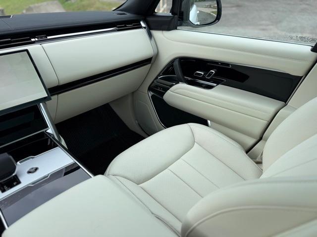 new 2025 Land Rover Range Rover car, priced at $145,645