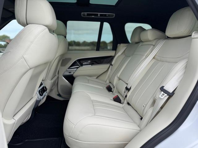 new 2025 Land Rover Range Rover car, priced at $145,645