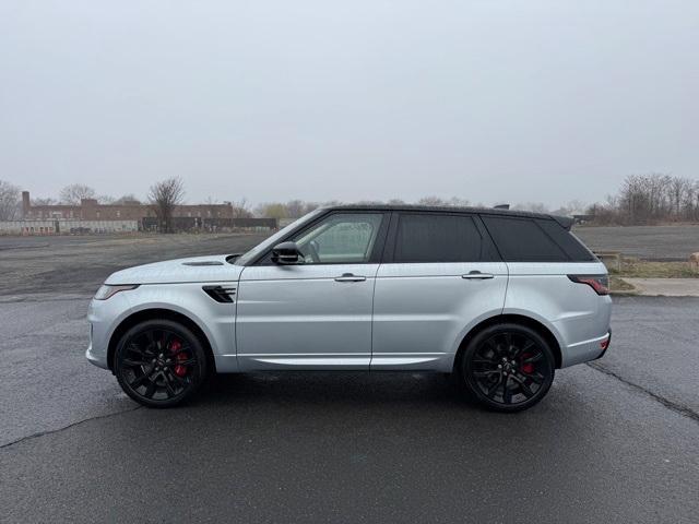 used 2021 Land Rover Range Rover Sport car, priced at $48,275