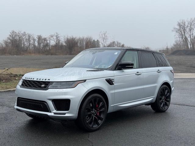 used 2021 Land Rover Range Rover Sport car, priced at $48,275