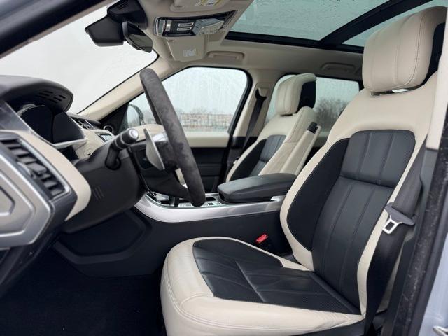 used 2021 Land Rover Range Rover Sport car, priced at $48,275