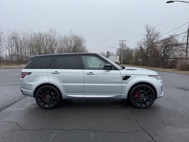 used 2021 Land Rover Range Rover Sport car, priced at $48,275